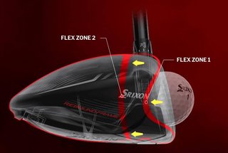 Srixon ZX5 Mk II Herren Driver