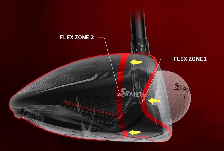 Srixon ZX5 Mk II Herren Driver