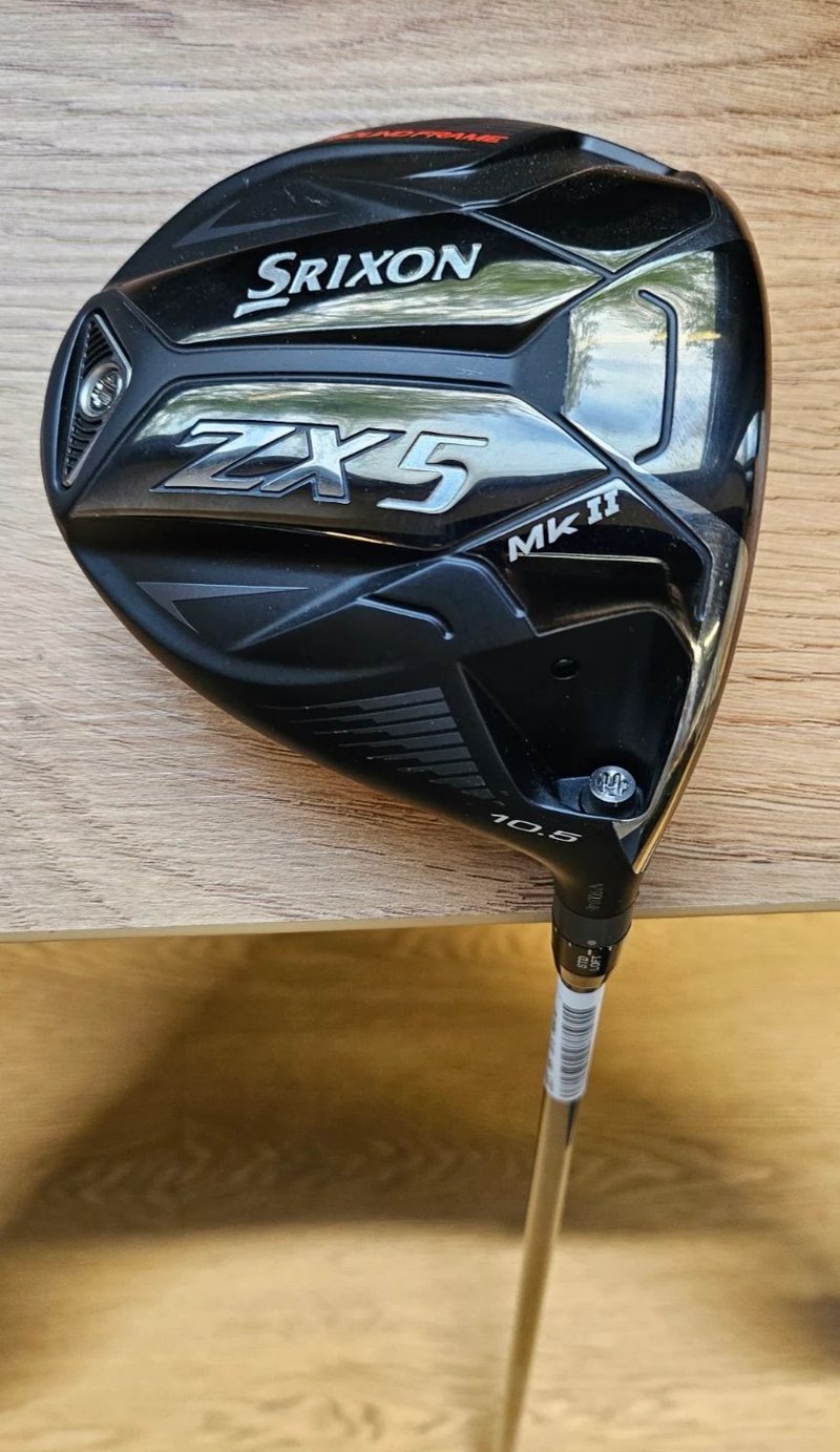 Srixon ZX5 Mk II Herren Driver