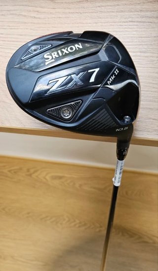 Srixon ZX7 Mk II Herren Driver