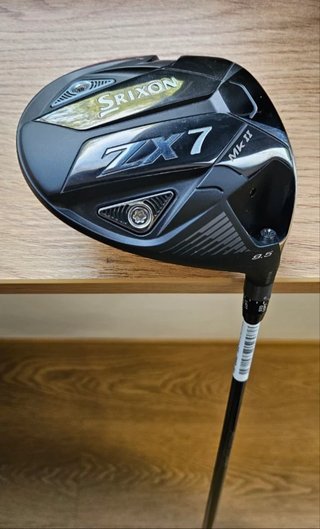 Srixon ZX7 Mk II Herren Driver