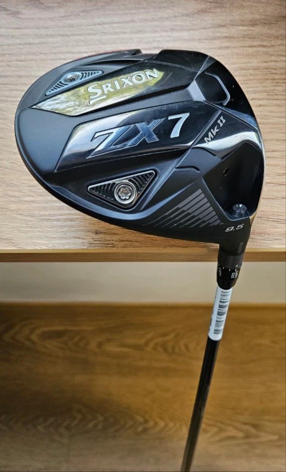 Srixon ZX7 Mk II Herren Driver