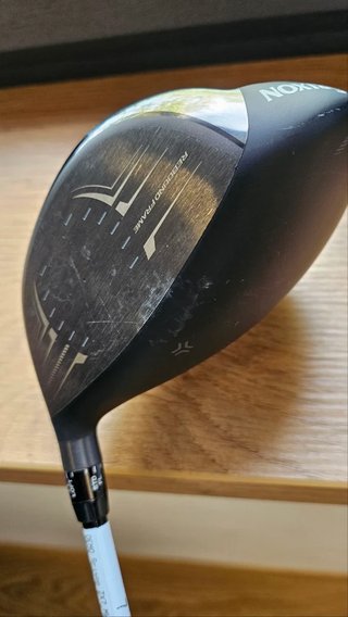 Srixon ZX7 Mk II Herren Driver
