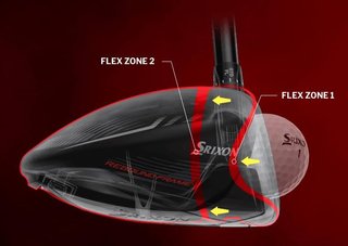 Srixon ZX7 Mk II Herren Driver