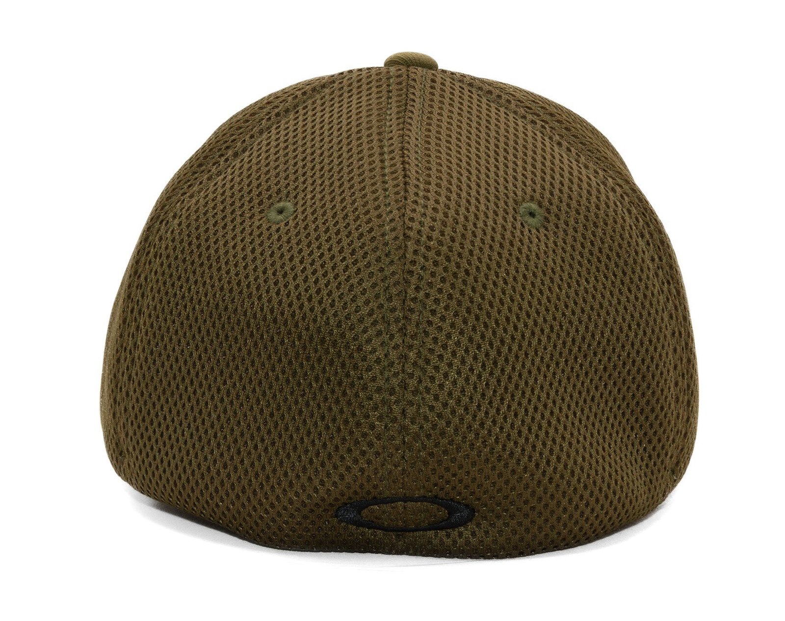 Oakley Ellipse Mesh Cap, army grün