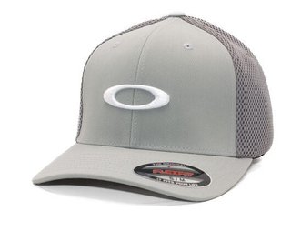 Oakley Ellipse Mesh Cap, cement