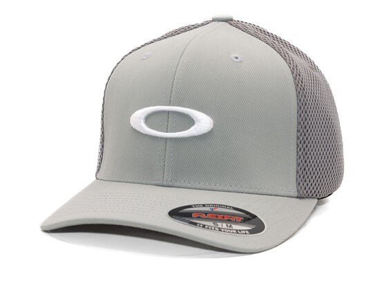 Oakley Ellipse Mesh Cap, cement