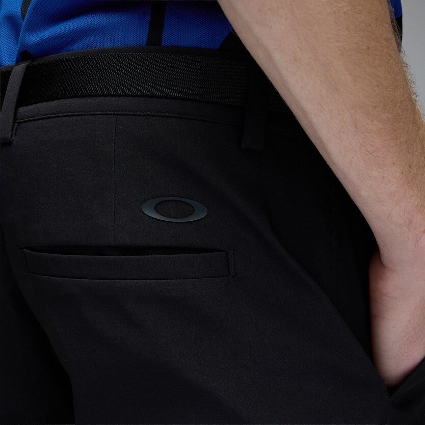 Oakley Take Pro Redux Herren Golfhose, schwarz