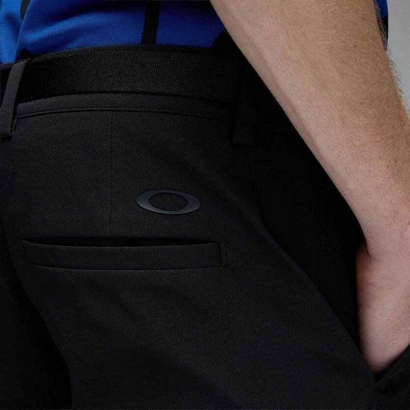 Oakley Take Pro Redux Herren Golfhose, schwarz