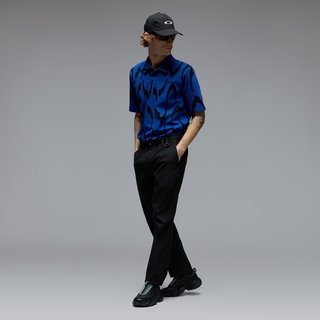 Oakley Take Pro Redux Herren Golfhose, schwarz