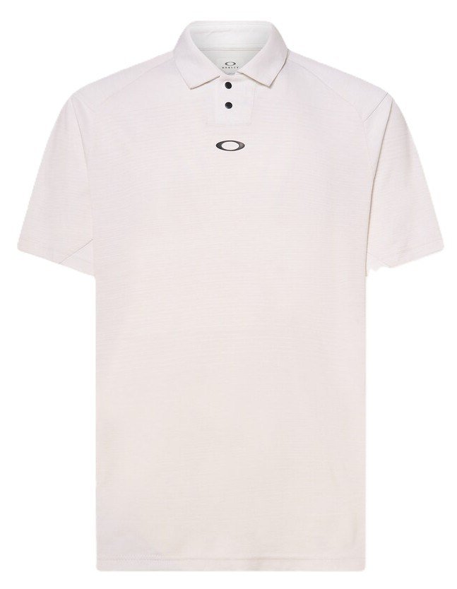 Oakley C1 Gradient Herren Poloshirt, cool gray