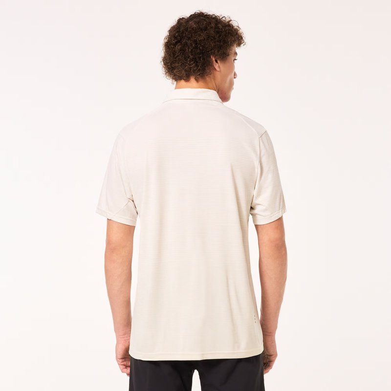 Oakley C1 Gradient Herren Poloshirt, cool gray