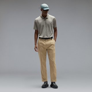 Oakley C1 Gradient Herren Poloshirt, gradient mist/cement