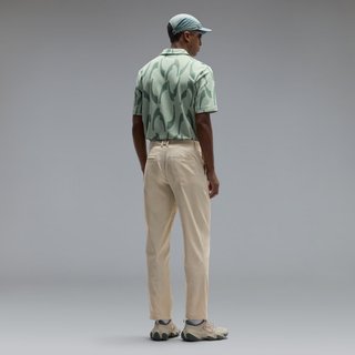 Oakley Tile O Herren Poloshirt, faded green