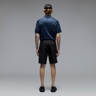 Oakley C1 Overcast Herren Poloshirt, abyss