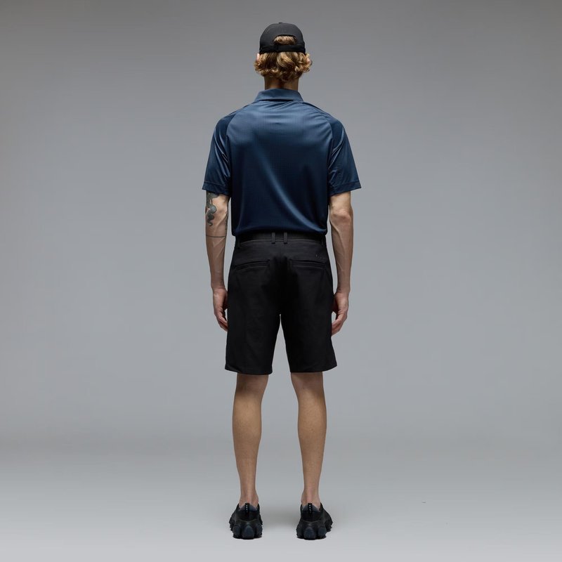 Oakley C1 Overcast Herren Poloshirt, abyss