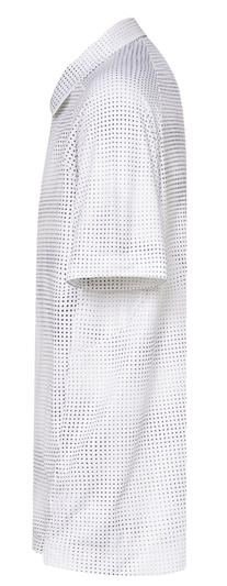 Oakley C1 Overcast Herren Poloshirt, weiss