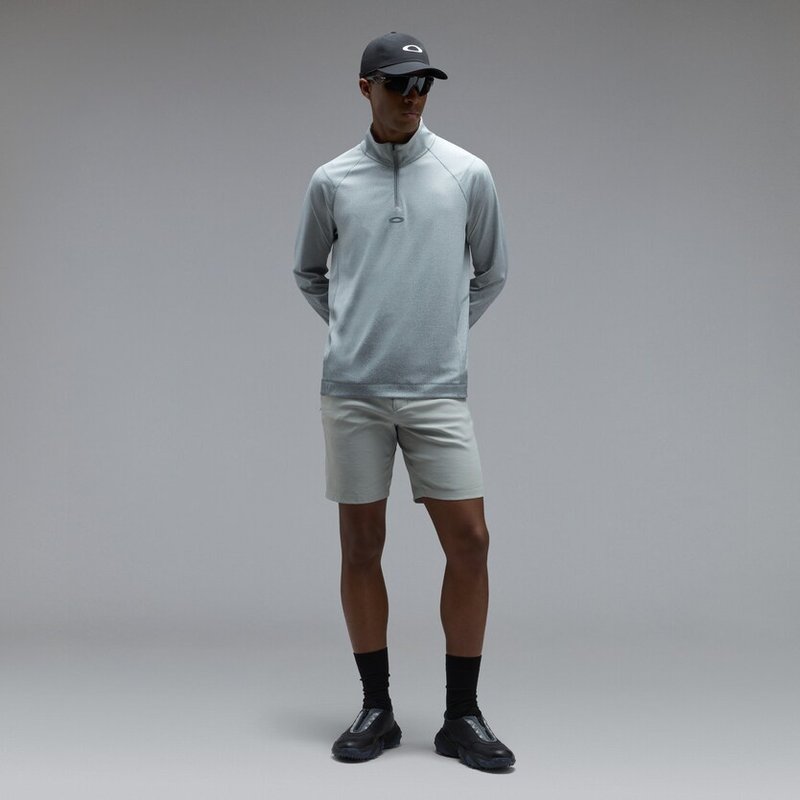 Oakley Take Pro Redux Herren Shorts, cement