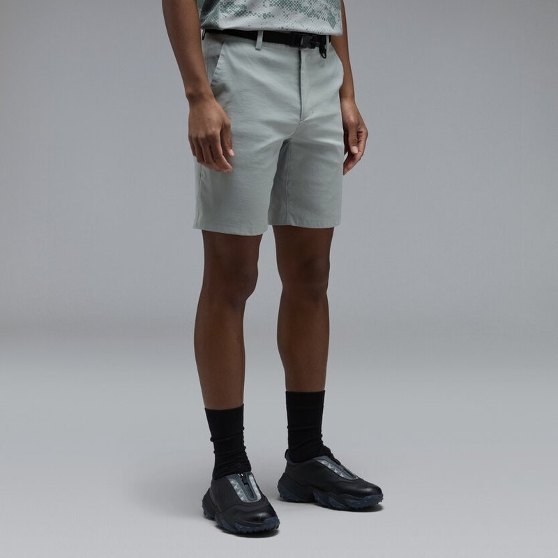 Oakley Take Pro Redux Herren Shorts, cement