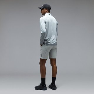 Oakley Take Pro Redux Herren Shorts, cement