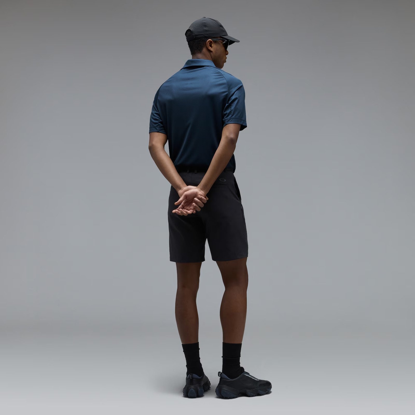 Oakley Take Pro Redux Herren Shorts, schwarz
