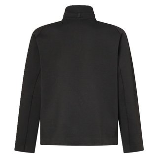 Oakley Platform Quater zip Herren Sweatshirt, schwarz