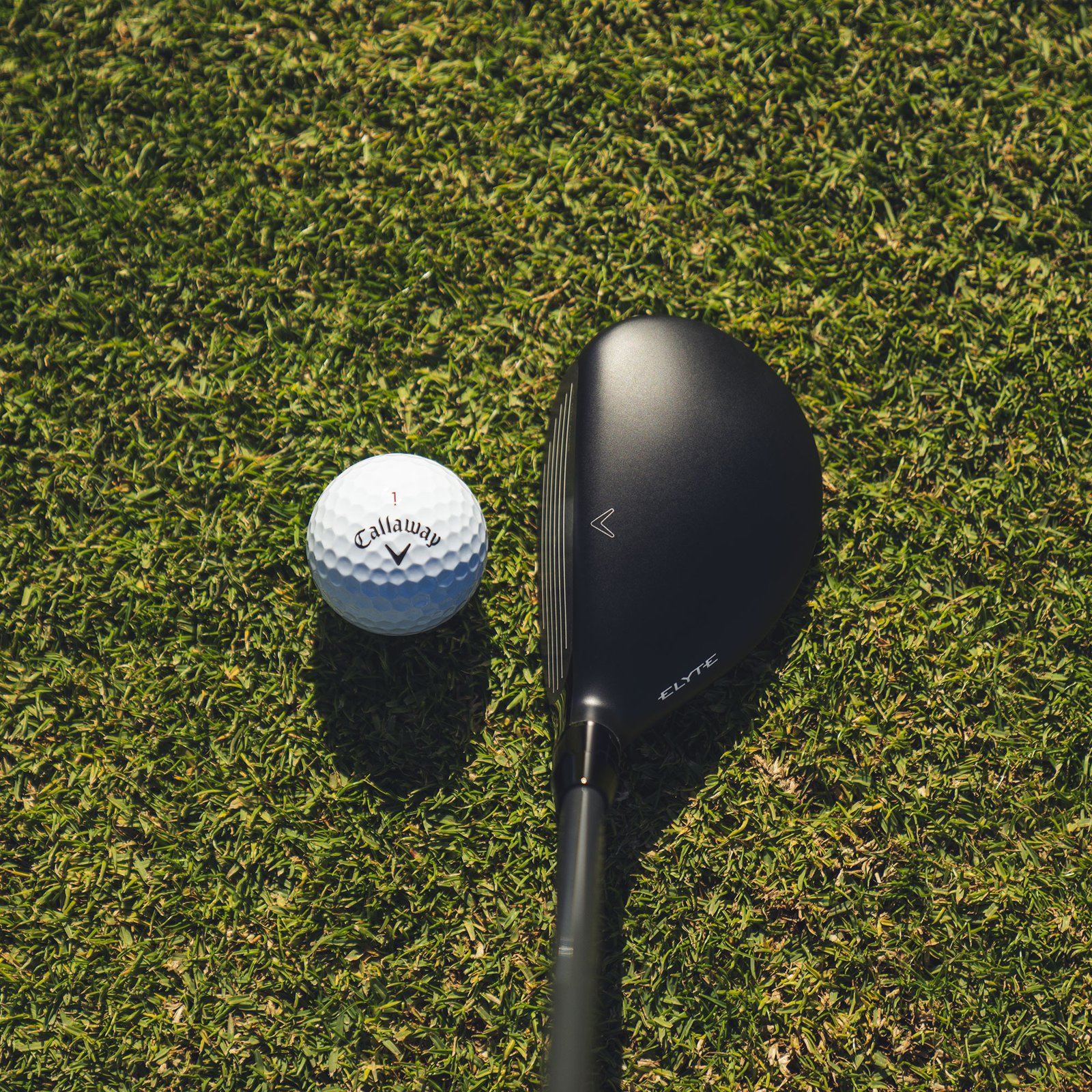 DEMO Callaway Elyte Herren Hybrid