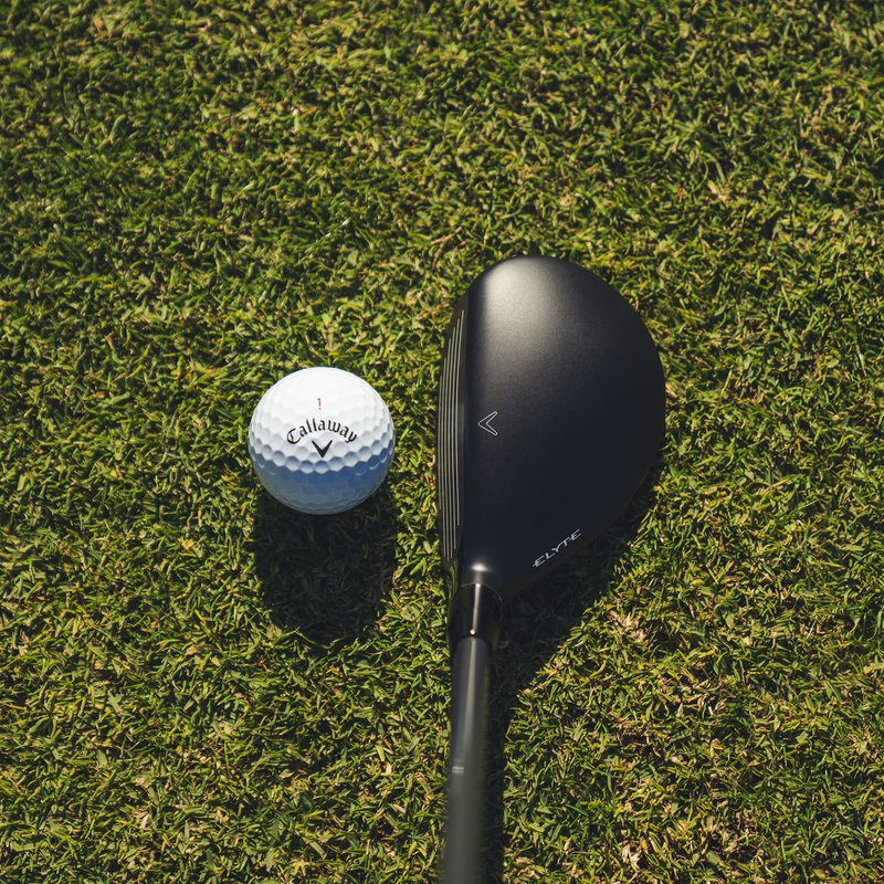 DEMO Callaway Elyte Herren Hybrid