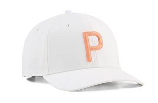 Puma Heritage Tech Unisex Cap, wiess