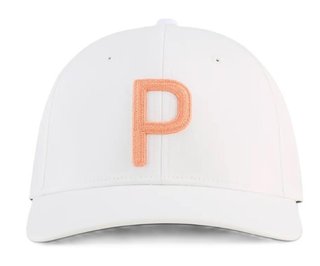 Puma Heritage Tech Unisex Cap, wiess