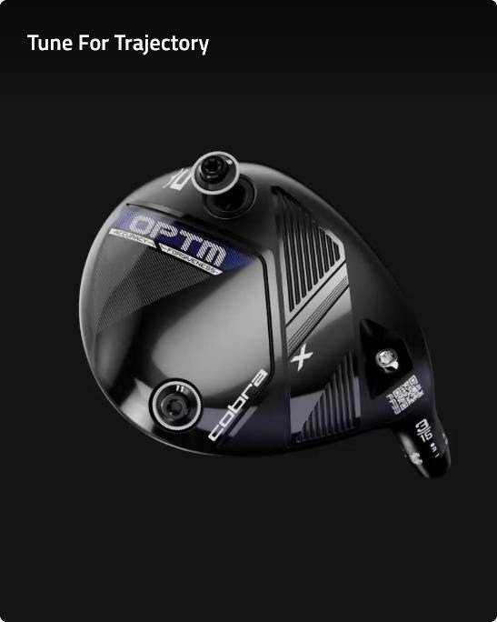 Cobra OPTM X Herren Fairwayholz