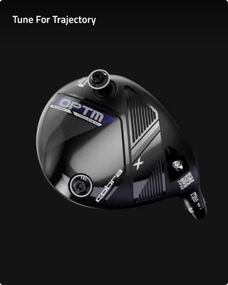 Cobra OPTM X Herren Fairwayholz