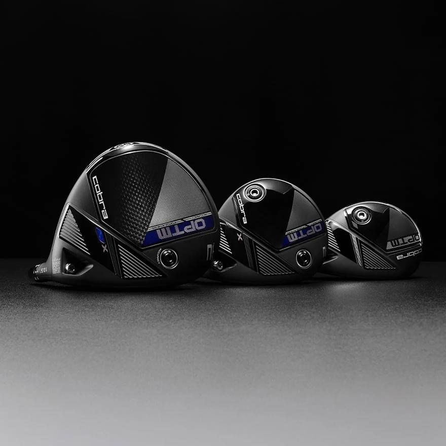 Cobra OPTM X Herren Fairwayholz