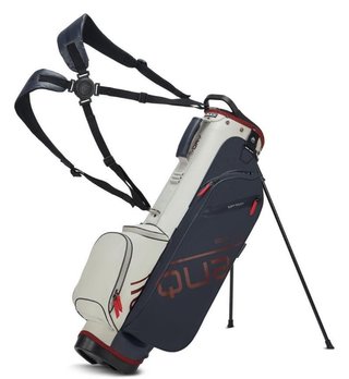 Big Max Aqua Seven H Standbag, blueberry/white/merlot
