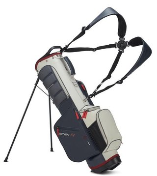 Big Max Aqua Seven H Standbag, blueberry/white/merlot