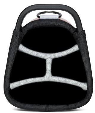 Big Max Aqua Seven H Standbag, white off/white/pink