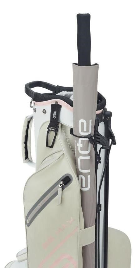Big Max Aqua Seven H Standbag, white off/white/pink