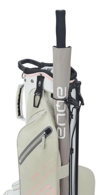 Big Max Aqua Seven H Standbag, white off/white/pink