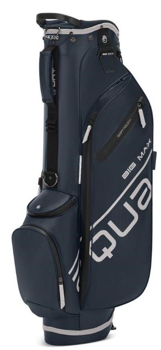 Big Max Aqua Seven H Standbag, blueberry/white