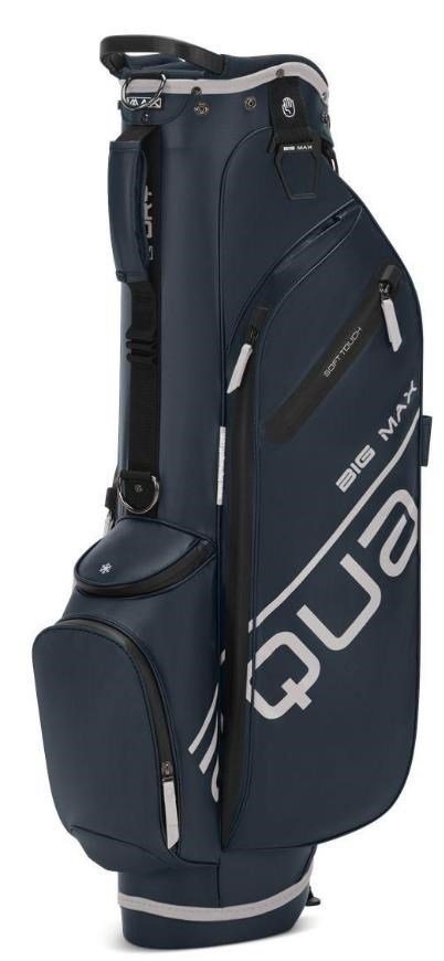 Big Max Aqua Seven H Standbag, blueberry/white