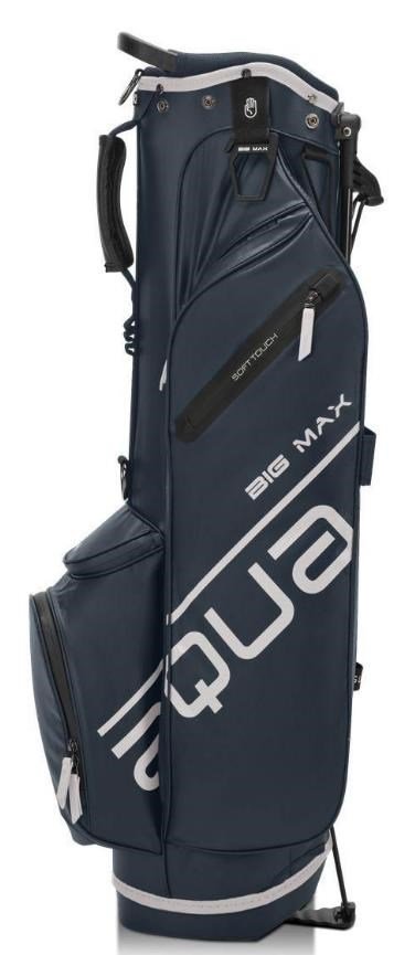 Big Max Aqua Seven H Standbag, blueberry/white