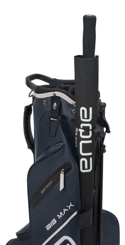 Big Max Aqua Seven H Standbag, blueberry/white
