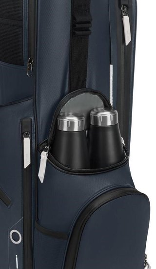 Big Max Aqua Seven H Standbag, blueberry/white
