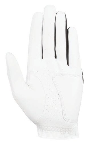 Callaway Weather Spann Damen Golfhandschuh, weiss