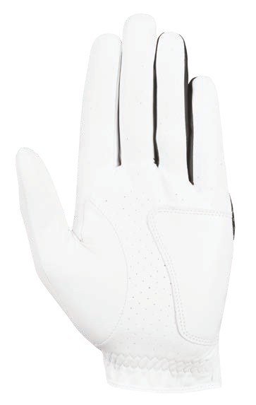 Callaway Weather Spann Damen Golfhandschuh, weiss