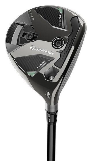 TaylorMade Qi35 Tour Herren Fairwayholz