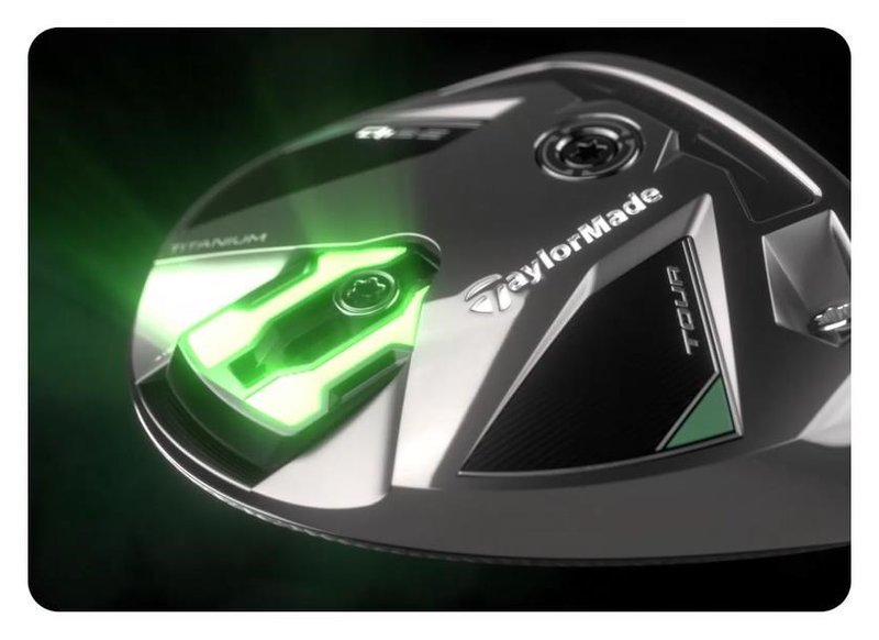 TaylorMade Qi35 Tour Herren Fairwayholz