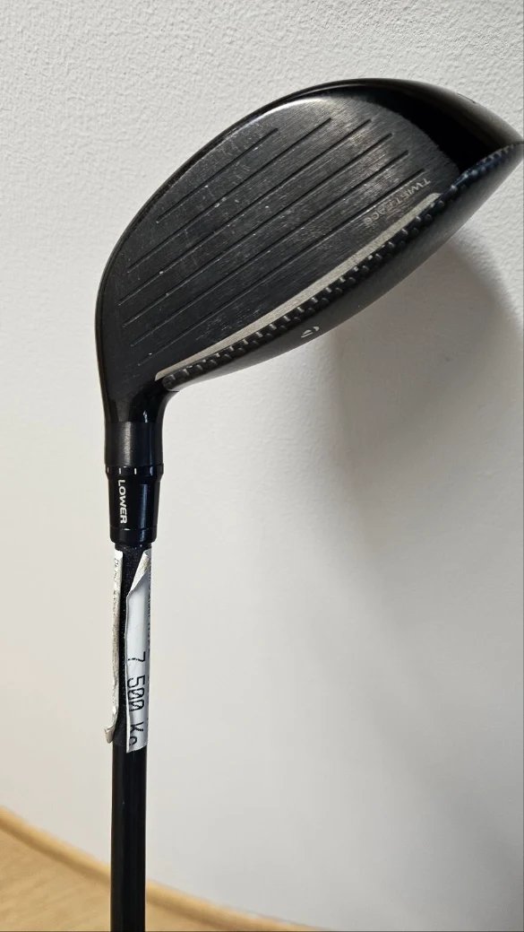 TaylorMade Qi35 Tour Herren Fairwayholz