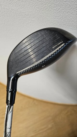 TaylorMade Qi35 Tour Herren Fairwayholz