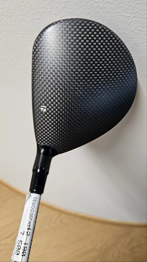 TaylorMade Qi35 Tour Herren Fairwayholz